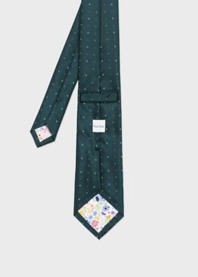 スクエアドット タイ（240077552MJ） | Paul Smith