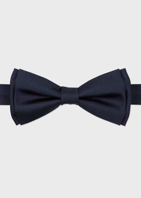 ＜Paul Smith (Men)＞ソリッドカラー　ボウタイ（２４００８３ＢＯＷ）