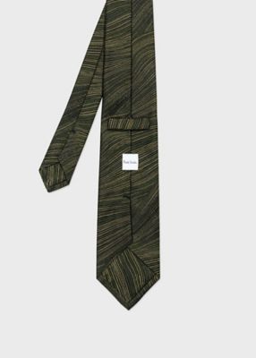 Wood Grain” タイ（240092552MT） | Paul