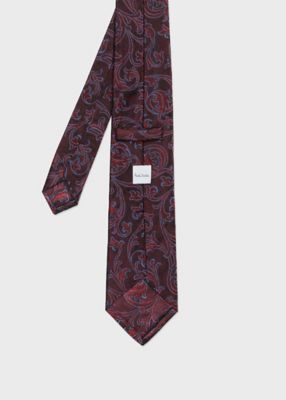 アラベスク タイ（240106552MT） | Paul Smith (Men