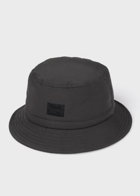 ＜Paul Smith (Men)＞”Ｃｒｏｐｐｅｄ　Ｌｏｇｏ”　バケットハット（２４０３００６５００ＰＵＢＨＡＴ＿＿）