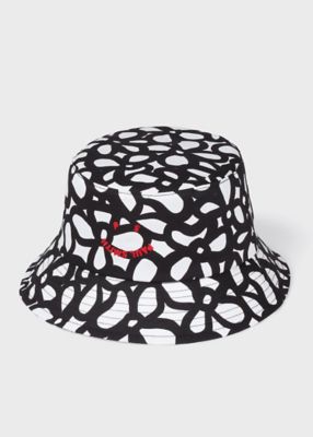 ポールスミス \"'Sunflare\"バケットハット Paul Smith (SALE)Paul Smith(ポールスミス)バケットハット 帽子