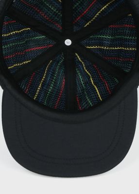 Broad Zebra” キャップ（240341987DT） | Paul