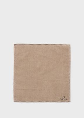 ＰＳ　Ｐａｕｌ　Ｓｍｉｔｈ　タオルハンカチ（２４０３６５ＴＨＡＮＫ）