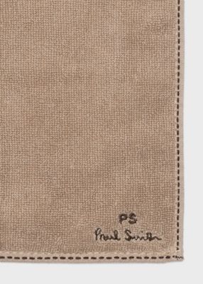 ＰＳ　Ｐａｕｌ　Ｓｍｉｔｈ　タオルハンカチ（２４０３６５ＴＨＡＮＫ）