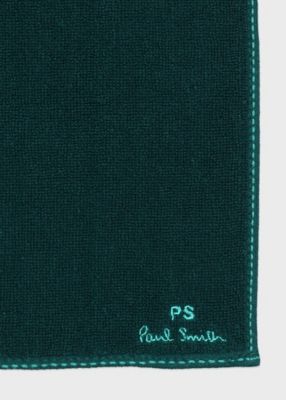 ＰＳ　Ｐａｕｌ　Ｓｍｉｔｈ　タオルハンカチ（２４０３６５ＴＨＡＮＫ）