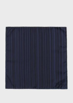 【Paul Smith】\"Summer Paisley\" ポケットチーフ Paul Smith｜