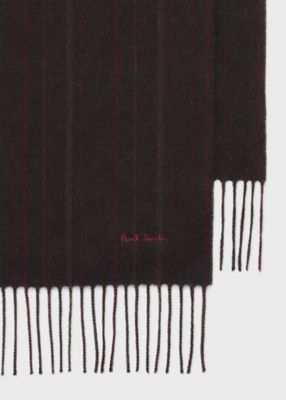 Paul Smith PAUL SMITH ポールスミス スカーフ マフラー