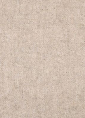”Ｃｒｏｐｐｅｄ　Ｌｏｇｏ”　チャンキーマフラー（２４０４１６）