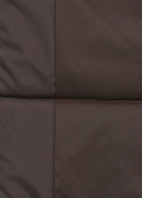 ”Ｃｒｏｐｐｅｄ　Ｌｏｇｏ”　パフマフラー（２４０４１７ＬＰＵＦ）