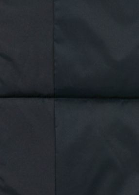 ”Ｃｒｏｐｐｅｄ　Ｌｏｇｏ”　パフマフラー（２４０４１７ＬＰＵＦ）