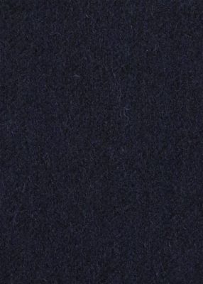 ”Ｃｒｏｐｐｅｄ　Ｌｏｇｏ”　カシミヤブレンド　マフラー（２４０４３０）
