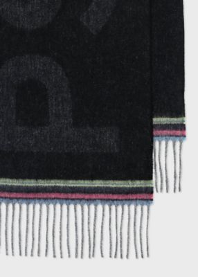 ＰＳ　Ｐａｕｌ　Ｓｍｉｔｈ　ビッグロゴ　マフラー（２４０４５５１５０Ｋ）