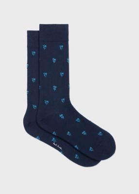 Stem Floral”ソックス（240616DR） | Paul
