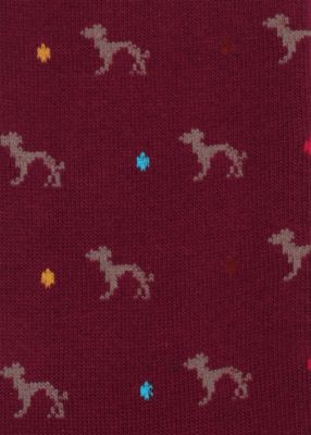 ”Ｄｏｇｓ”　カジュアルソックス（２４０６４３ＣＳ）
