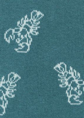 ”Ｌｏｂｓｔｅｒｓ”　カジュアルソックス（２４０６４６ＣＳ）