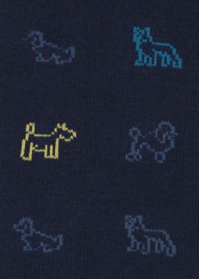 ”Ｓｋｅｔｃｈ　Ｄｏｇｓ”　ショートソックス（２４０６６０ＳＮ）