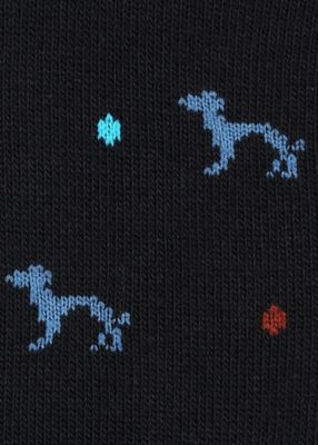 ”Ｄｏｇｓ”　ショートソックス（２４０６６３ＳＮ）