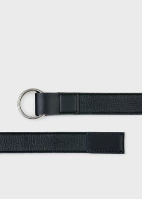 ＜Paul Smith (Men)＞アーティストストライプエッジ　リングベルト（２４０７０８ＦＲ）