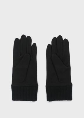美品✨Paul smith 手袋 レザー ロゴ グローブ 黒 マルチ ストライプ 楽天市場】ポールスミス マルチストライプ（手袋・アームカバー