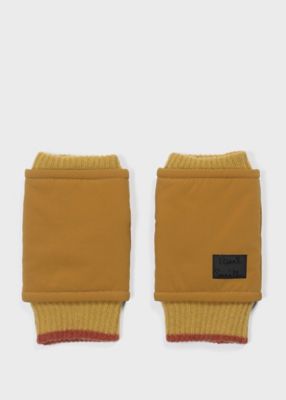 ”Ｃｒｏｐｐｅｄ　Ｌｏｇｏ”　フィンガーレス　グローブ（２４０７５５ＦＬＮＰ）
