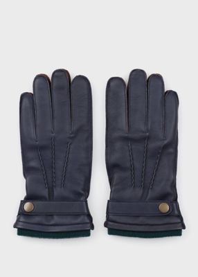 ヘアシープスキン グローブ（240757KLDENT） | Paul Smith