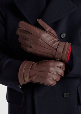 ヘアシープスキン グローブ（240757KLDENT） | Paul Smith