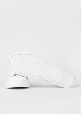”Ｂｅｃｋ”　レザースニーカー（２４０８０２ＢＥＣＫ）