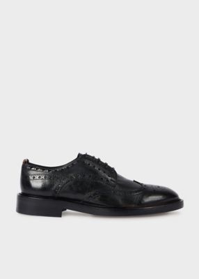 Paul Smith (Men)/ポール・スミス ”Langley” ブローグシューズ(240807LANG)