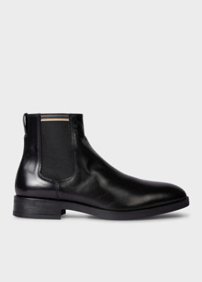 ＜Paul Smith (Men)＞”Ｌａｎｉｓｉｎｇ”　チェルシーブーツ（２４０８１７８４００ＬＡＮＳ＿＿＿＿）