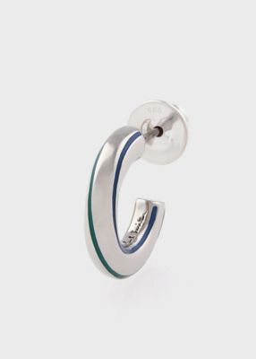 Paul Smith (Men)/ポール・スミス ”Edge Epo” シングルピアス(240916270)