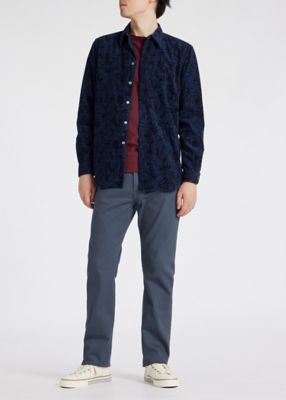 Paul Smith 水色Tシャツとデニムパンツセット 90 カラーストレッチ ジーンズ（242109300Z） | Paul