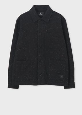 ＜Paul Smith (Men)＞クレイジーカラー　ネップツイル　カバーオール（２４２１２０７５７Ｙ）