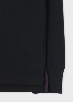 ”Ｓｐｏｒｔｓ　Ｓｔｒｉｐｅ　Ｚｅｂｒａ”　ワンポイント　長袖Ｔシャツ（２４２５００８２８Ｒ）