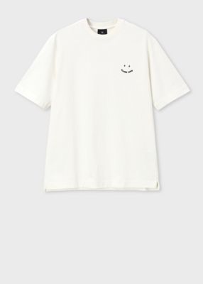 Paul Smith (Men)/ポール・スミス ”Ｈａｐｐｙ”　半袖Ｔシャツ（２４２５０３９６５ＸＥ）