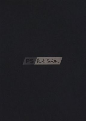ＰＳロゴ　ネックリブ　半袖カットソー（２４２５０７８６１Ｙ）