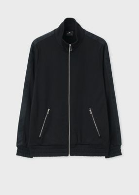 ポールスミス ベルベット M-65ジャケット 483361 K メンズ SIZE