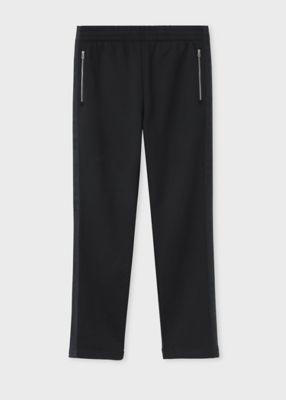 ＜Paul Smith (Men)＞ジャカードライン　トラックパンツ（２４２５２００９２Ｚ）
