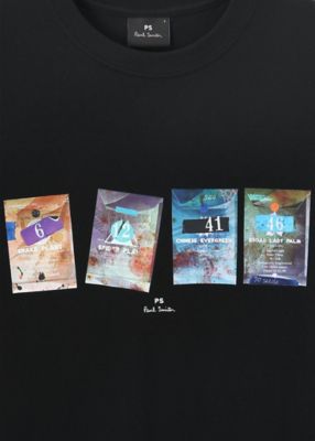 Plant Seeds” 半袖Tシャツ（242550011R
