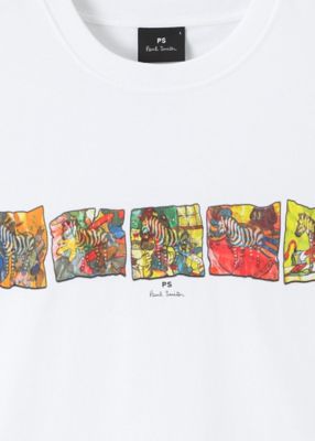 ”Ｚｅｂｒａ　Ｃｏｍｉｃ”　Ｔシャツ（２４２５５１０１１Ｒ）