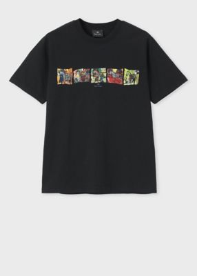 ”Ｚｅｂｒａ　Ｃｏｍｉｃ”　Ｔシャツ（２４２５５１０１１Ｒ）