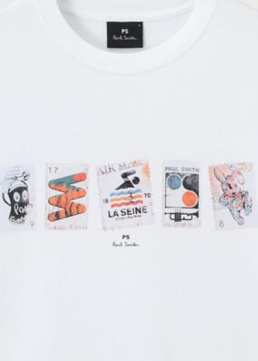 ”Ｓｔａｍｐ”　Ｔシャツ（２４２５５３０１１Ｒ）