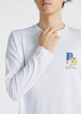 Paul smith ロングシャツ 美品】Paul Smith オーバーサイズロングシャツワンピース 近年