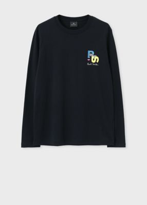 【お気に入り】 PS Zebra” ロングスリーブTシャツ トップス