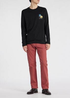 PS Paul Smith インスタントローズプリント ニット 22AW 完売品 PS Paul Smith インスタントローズプリント ニット 22AW 完売品