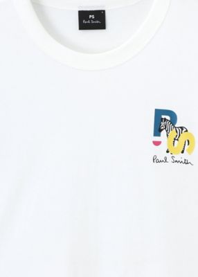 ”ＰＳ　Ｚｅｂｒａ”　Ｔシャツ（２４２５５７２２０Ｘ）