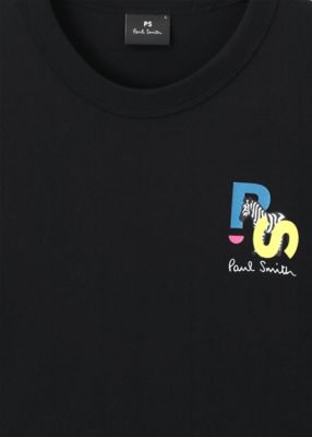 ”ＰＳ　Ｚｅｂｒａ”　Ｔシャツ（２４２５５７２２０Ｘ）