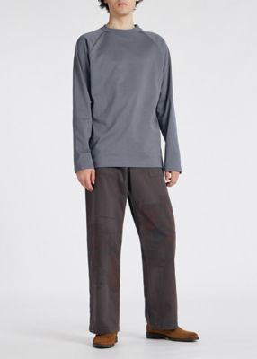 *Paul Smith*RED EAR エンブロイダード ラビット 長袖カットソー RED EAR エンブロイダード ラビット 長袖カットソー