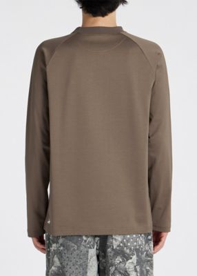 *Paul Smith*RED EAR エンブロイダード ラビット 長袖カットソー RED EAR エンブロイダード ラビット 長袖カットソー