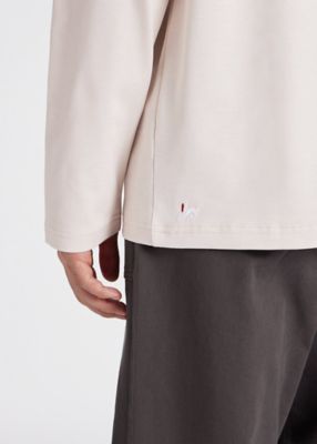*Paul Smith*RED EAR エンブロイダード ラビット 長袖カットソー RED EAR エンブロイダード ラビット 長袖カットソー
